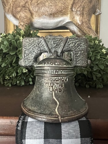 Panca campana liberty vintage