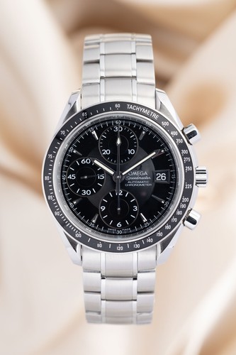 Omega speedmaster date - date, 40mm