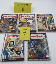 Lotto fumetti Martin Mystére ( vendo solo in blocco)