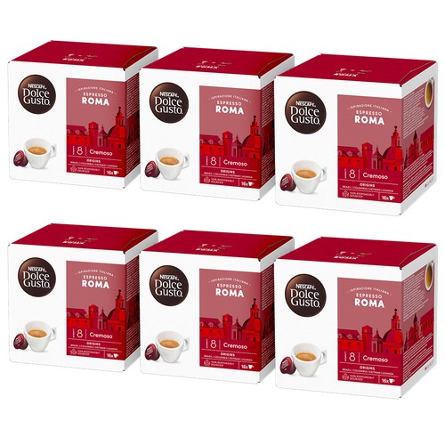 Nescafé capsule dolce gusto - nescafé,