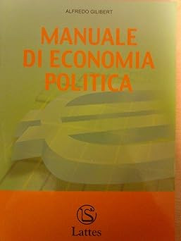 Manuale economia politica - manuale,
