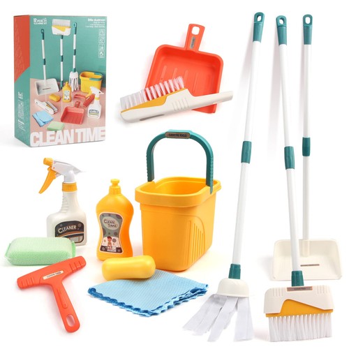 Set pulizia bambini - set,