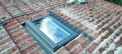 Velux ggl sk01 114 - 70, +