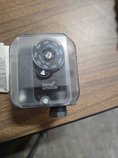 Krom schroder pressostato gas - pressostato,