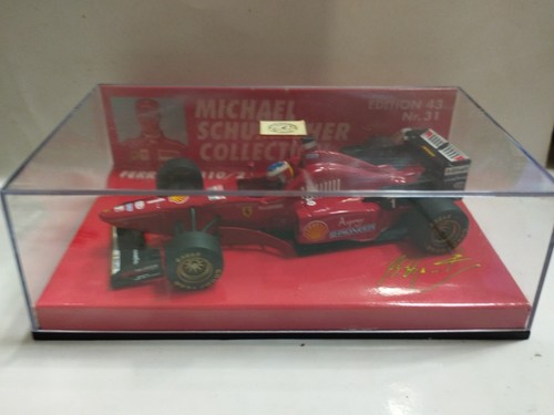 Minichamps 31 f1 - minichamps, ed.43