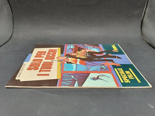 Fumetto solo per - tuoi, occhi