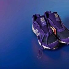 New Balance Teddy Santis 990v4