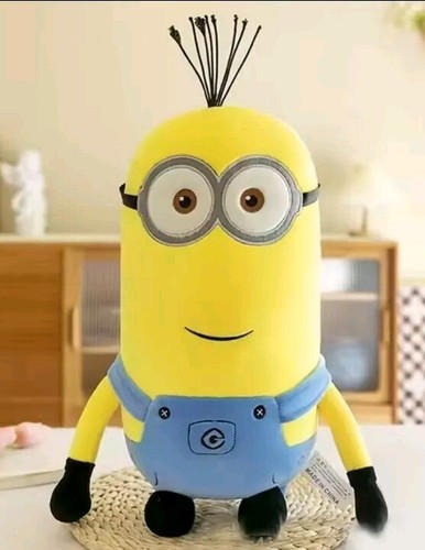 Minions kevin peluche 20cm - kevin,