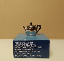 🦌🛷  Alessi Miniature