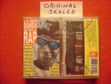 VARIOUS TAPE K7 LA MIA BANDA