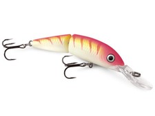 NUOVO Rapala Jointed Deep Husky Jerk 12 cm 14 g esca a sospensione luccio persico COLORI