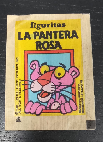 Bustina figurine pantera - la,