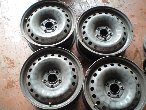 Cerchi ferro honda 6 0 - 4,