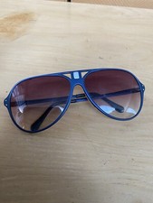 occhiali da sole vintage Platini 10 epoca collezione