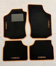 Tappetini *compatibili* opel