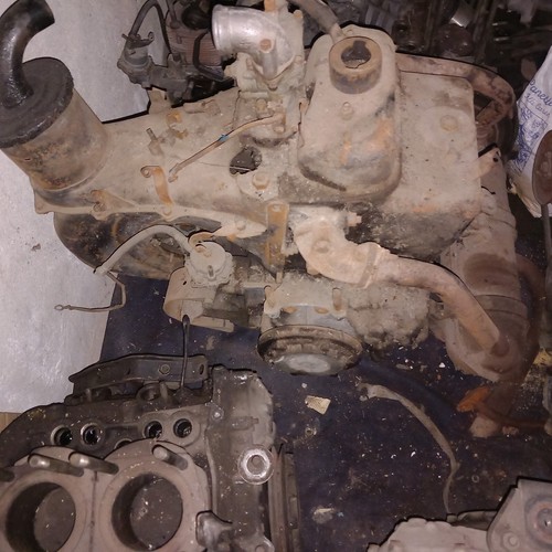 Fiat 500 motore usato da - 500, d