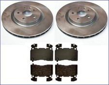 Dischi Freno + Pastiglie