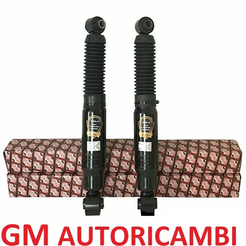 Coppia ammortizzatori - coppia,