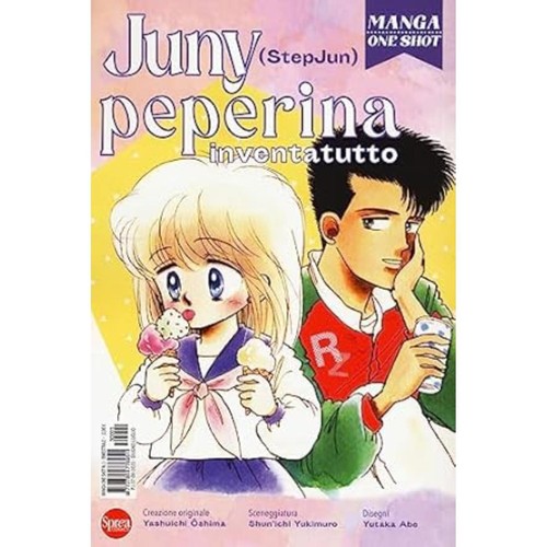 Yasuichi oshima juny peperina - yasuichi,