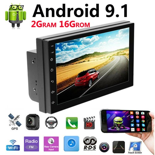 Doppio 2din android 7 - doppio,