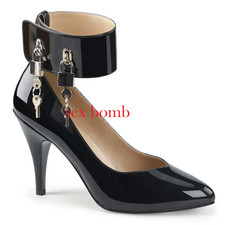 Sexy DECOLTE' CAVIGLIERA tacco