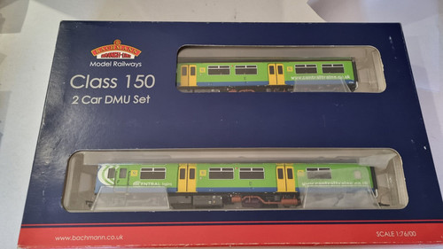 Bachmann 926 class 150 - bachmann, 32-926