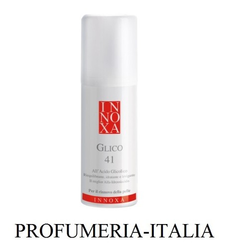 Innoxa glico acido - glico,