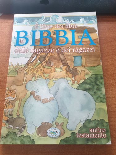 Libro bibbia delle ragazze - delle,