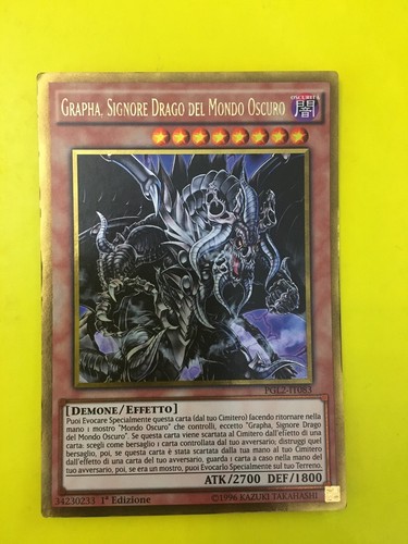 Grapha signore drago - oh,