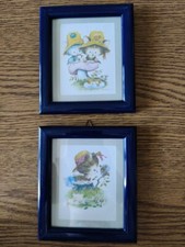 Quadretti piccoli gattini disegnati, ideali per la cameretta dei bambini [3]