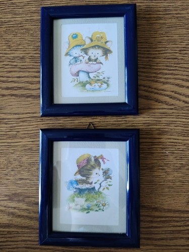 Quadretti piccoli gattini