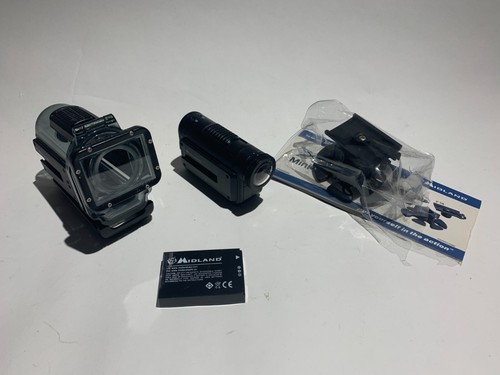 Videocamera azione midland - videocamera,