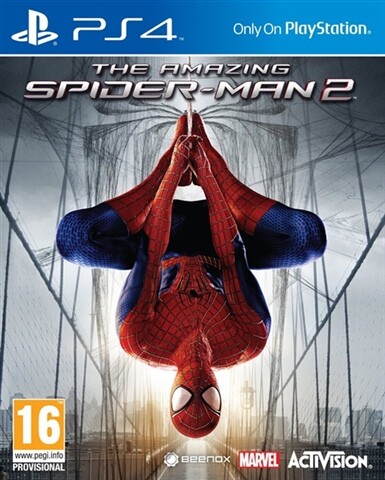 Amazing spider man gioco - amazing,