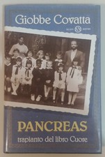 Pancreas trapianto del libro cuore - Giobbe Covatta - Ed. Salani