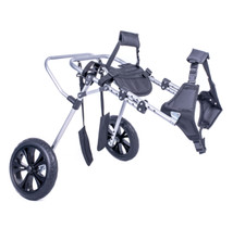 Sedia a rotelle per cani sedia