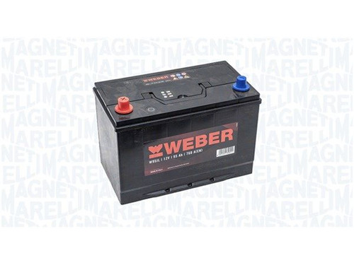 W95jl batteria auto magneti - batteria,