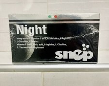 SNEP NIGHT- Integratore
