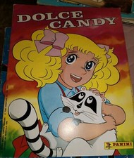 Album  figurine Dolce Candy