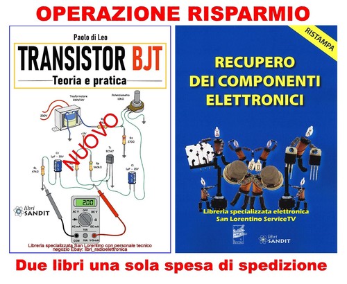 Transistor bjt recupero - bjt,