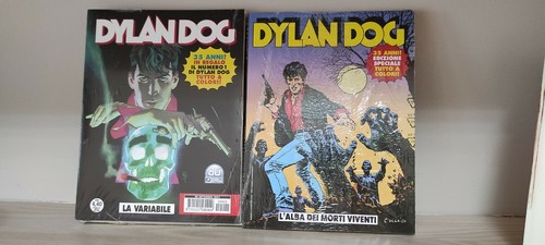 Dylan dog 421 - dog, numero
