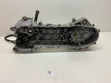  cassa carter blocco motore sinistra  scooter piaggio nrg power iniezione a Aria