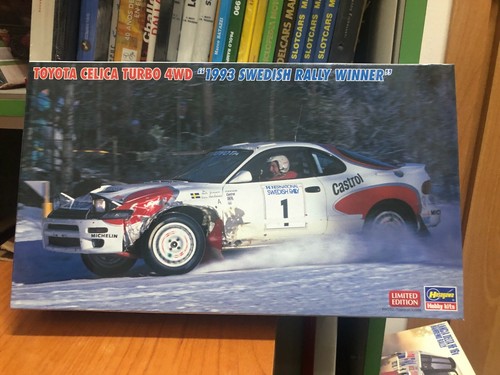 Toyota celica turbo 4wd - turbo,
