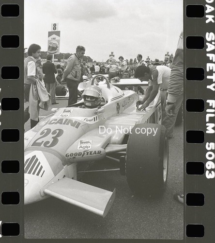 Alfa romeo 179 britannico - alfa, gp