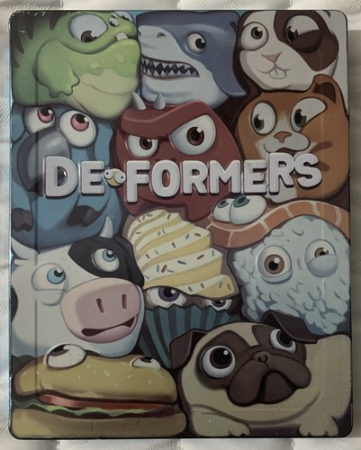 Formers edizione limitata - de-formers,