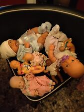 Mini Nati Ora Vintage E Bambole neonati