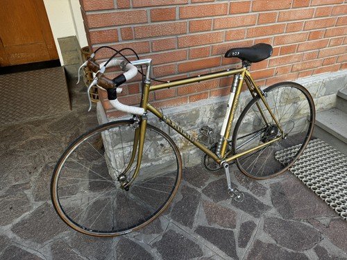 Bici corsa patelli - da,