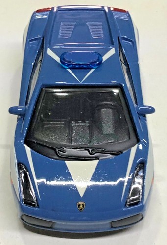 Lamborghini gallardo polizia - lamborghini,