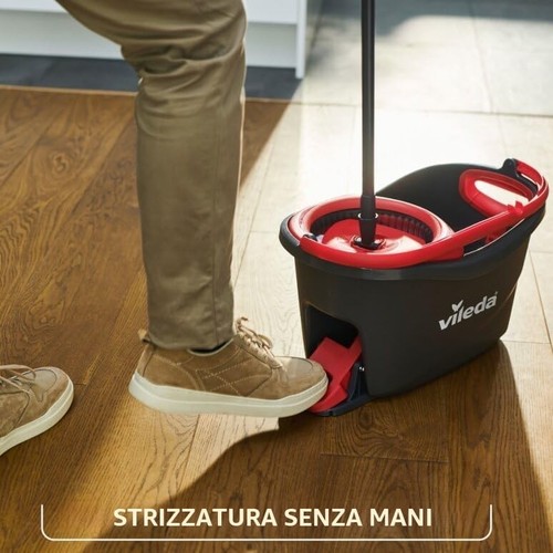 Vileda turbo sistema - turbo,