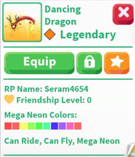 Adopt dancing dragon - adopt,