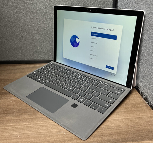 Microsoft surface pro - pro, 4